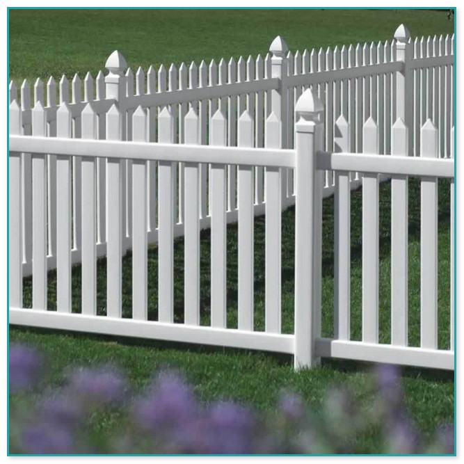 Replacement Vinyl Fence Pickets