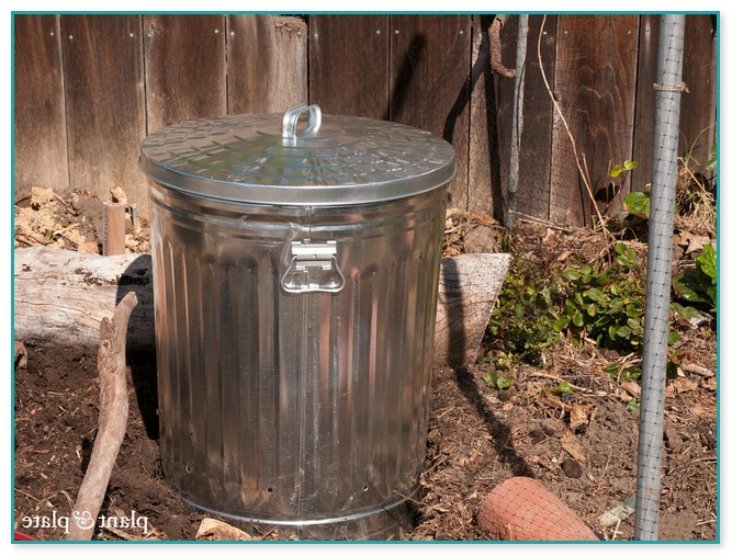 Rodent Proof Compost Bin
