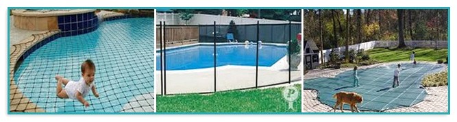 Safety Fence For Inground Pools
