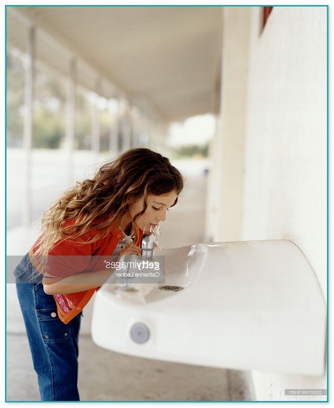 School Drinking Water Fountains