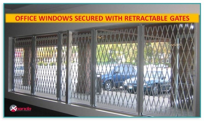 Security Gates For Business