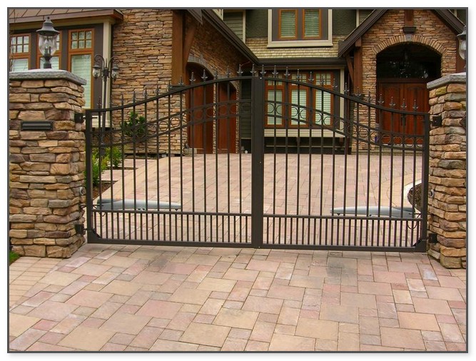 Security Gates For Homes