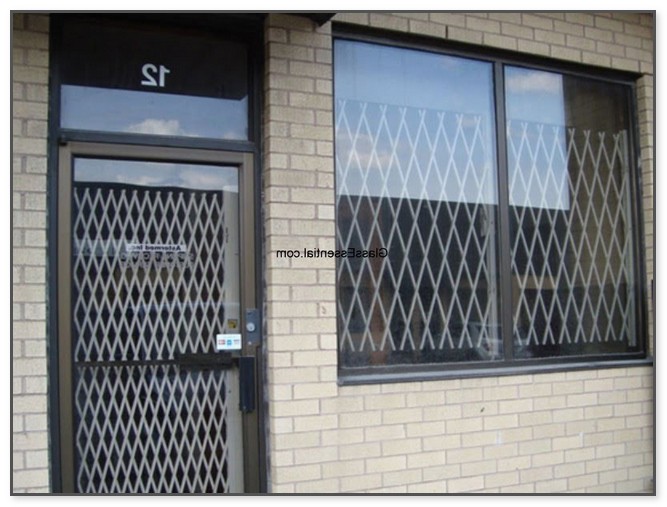 Security Gates For Windows