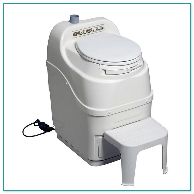 Self Contained Composting Toilets