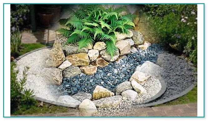 Small Rock Garden Designs