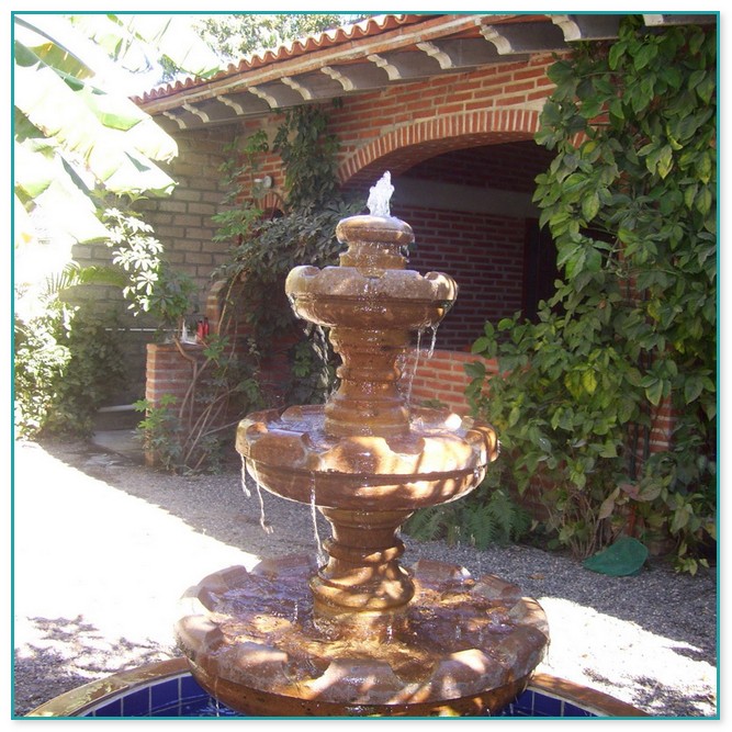 Solar Water Fountains For Sale