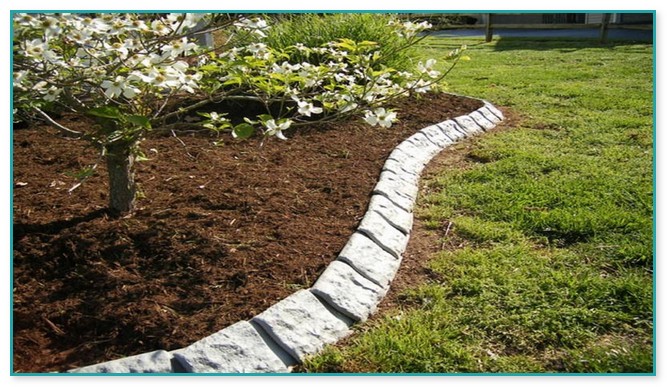 Stone Garden Edging Products
