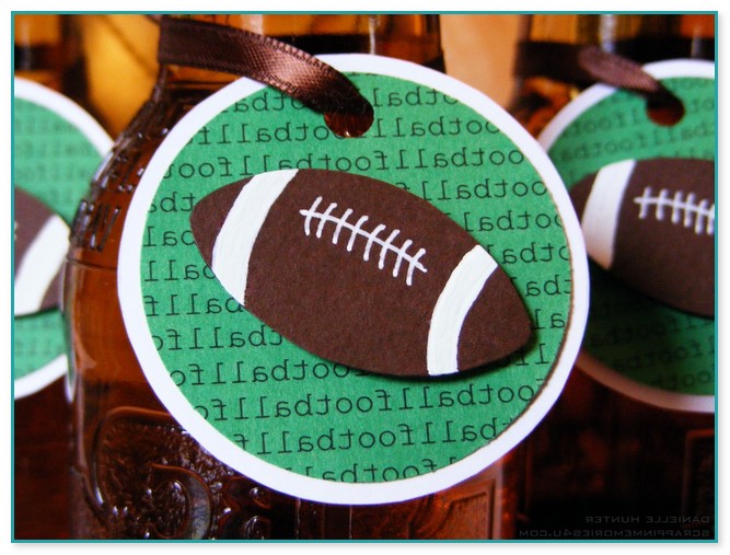 Super Bowl Party Decoration Ideas