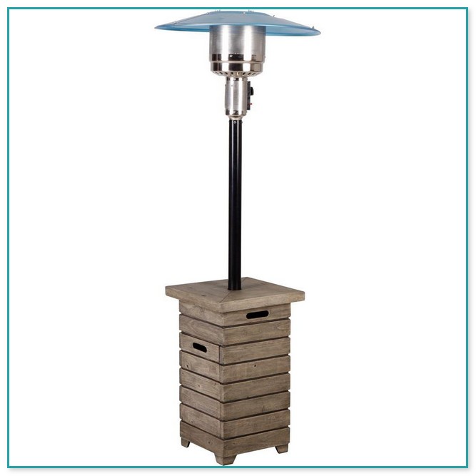 Table Top Gas Patio Heater