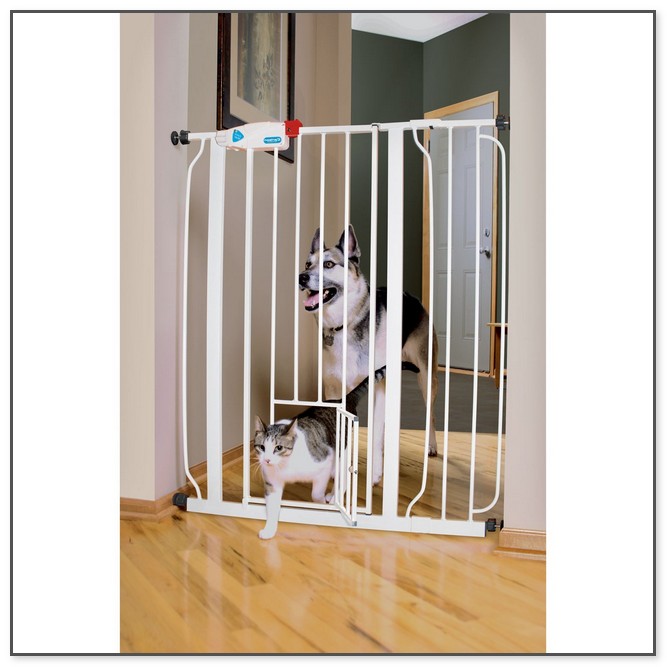 Tall Gates For Dogs