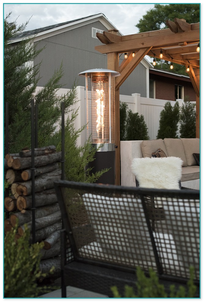 Thermocouple For Outdoor Patio Heater