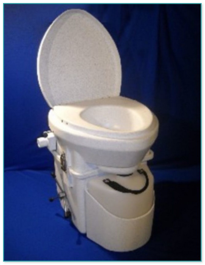 Used Composting Toilet For Sale