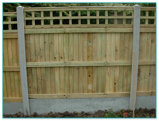 Very Cheap Fence Panels