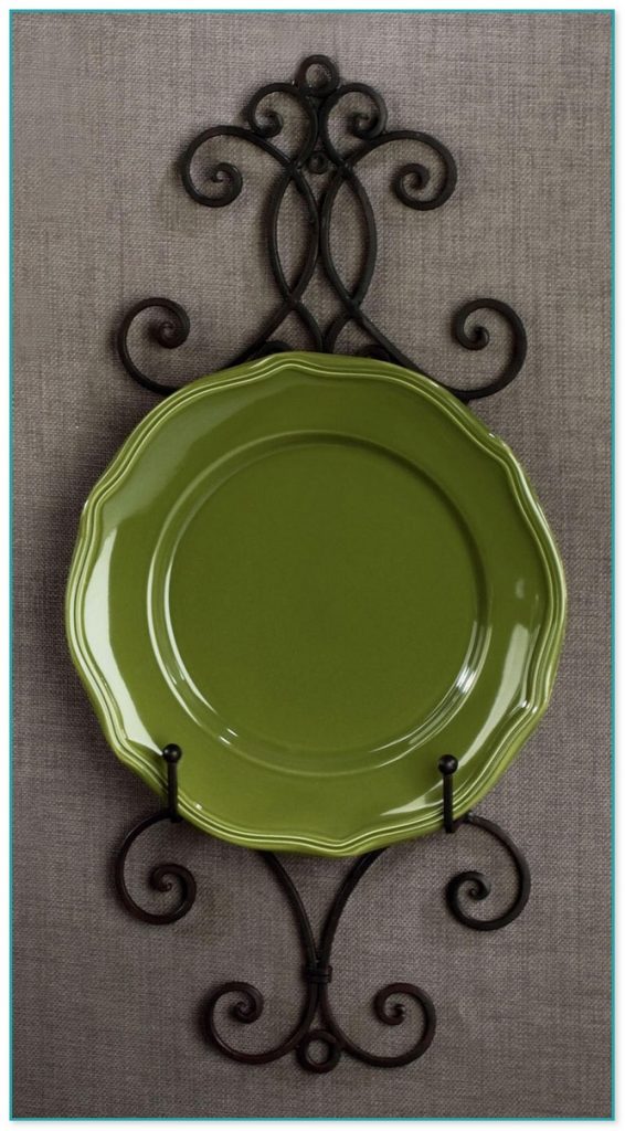Wall Mounts For Decorative Plates