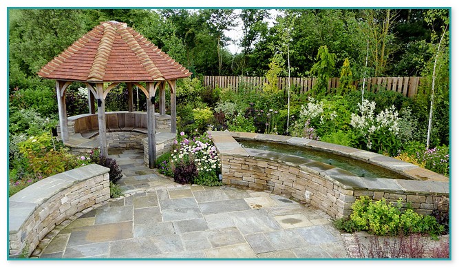 Water Garden Designs Pictures