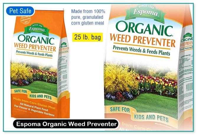 Weed Killer Safe For Garden Plants