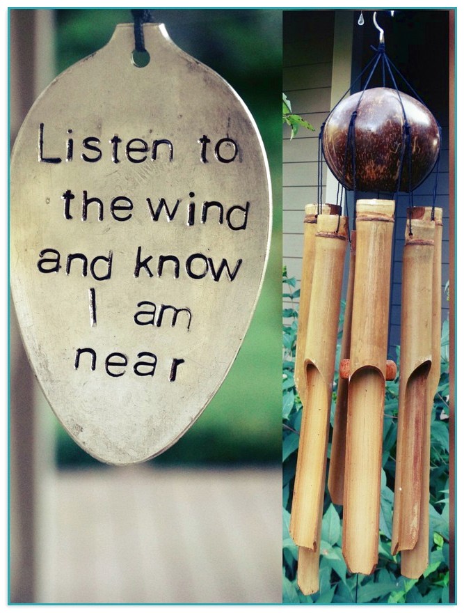 Wind Chime Sympathy Gifts