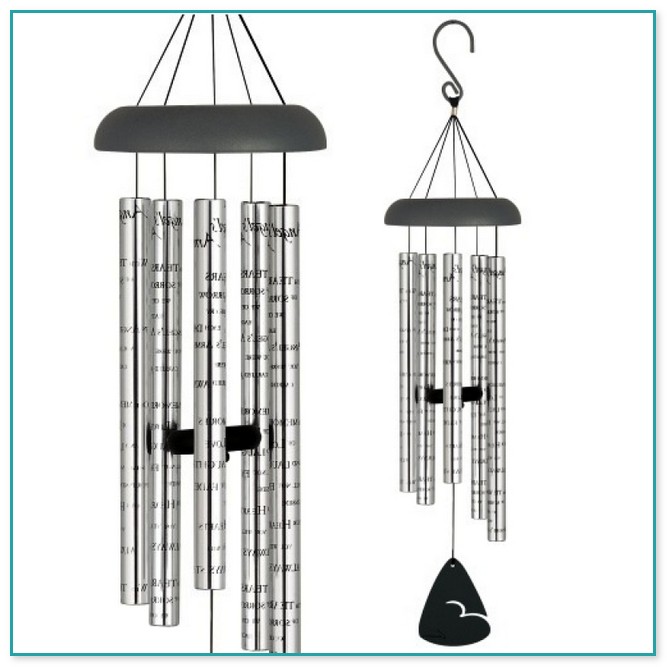 Wind Chimes For Funeral