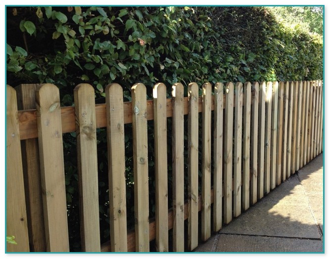 Wood Fence Pickets For Sale