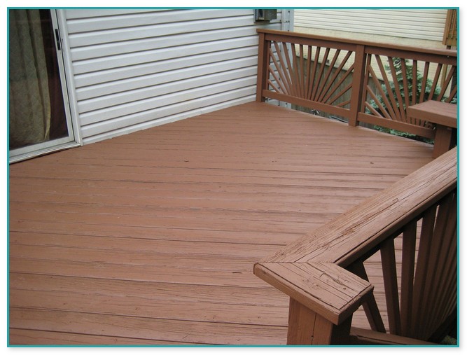 Behr Deck Stain Colors