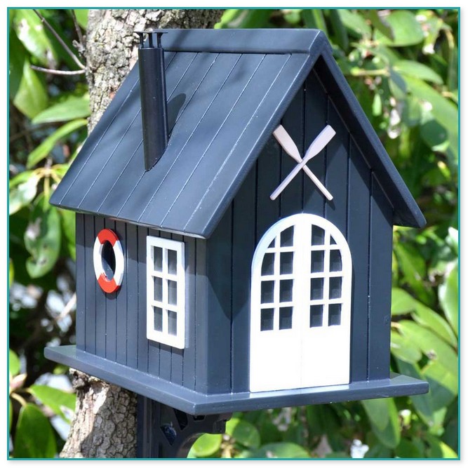 Best Free Decorative Birdhouse Plans