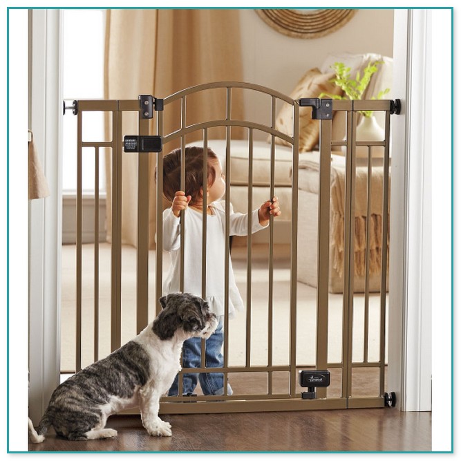 Best Baby Gates With Pet Door Canada