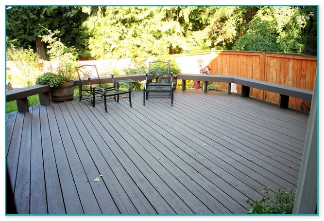 Deck Over By Behr 2