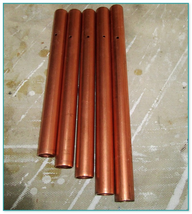 Diy Wind Chimes Copper Pipe 2