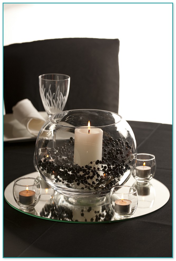 Glass Bowl Decoration Ideas 3