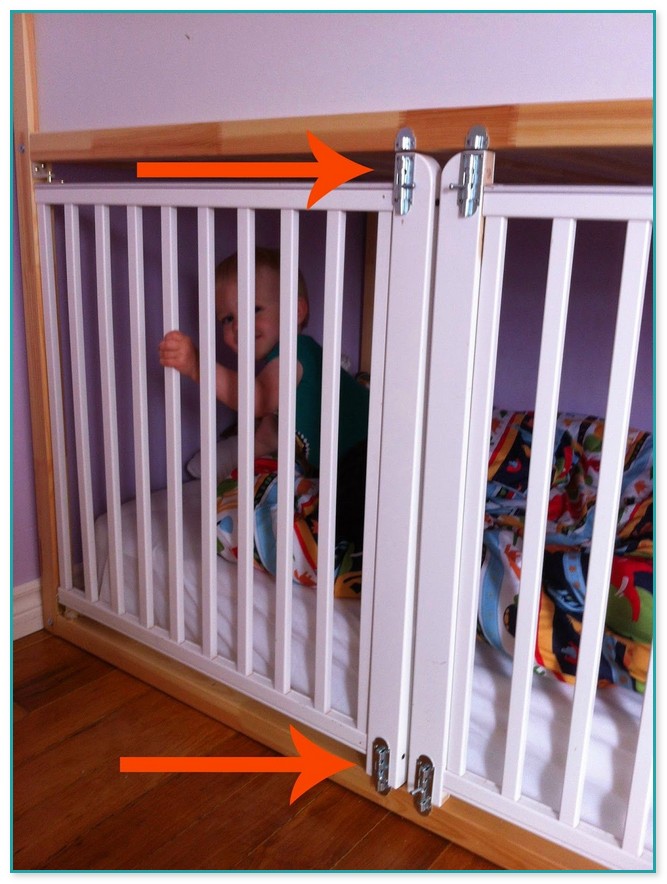 Baby Gate For Caravan Doors