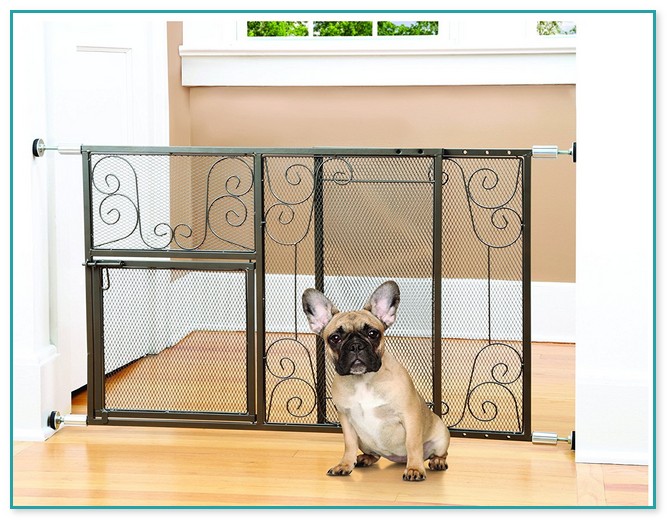 Baby Gate For French Doors