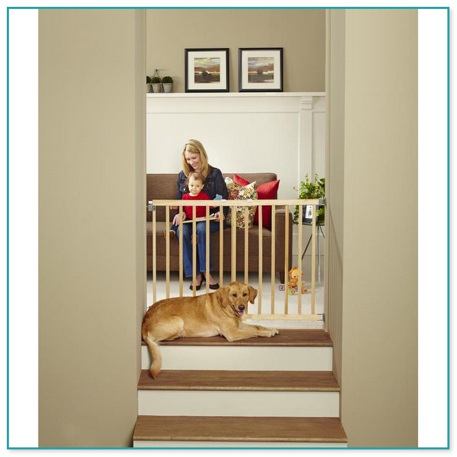 Baby Gate For Small Doorway