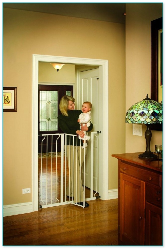 Baby Gates For Narrow Doors 3