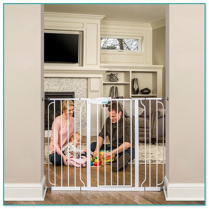 Baby Gates For Narrow Doors