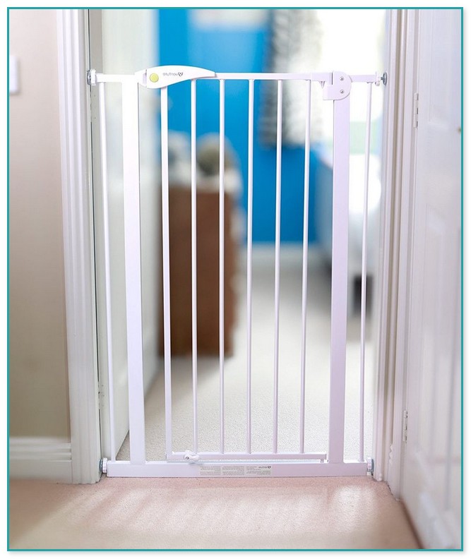 Baby Gates With Cat Flap