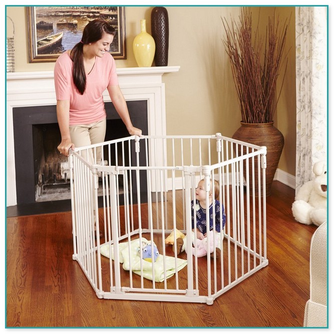 Baby Gates With Mesh