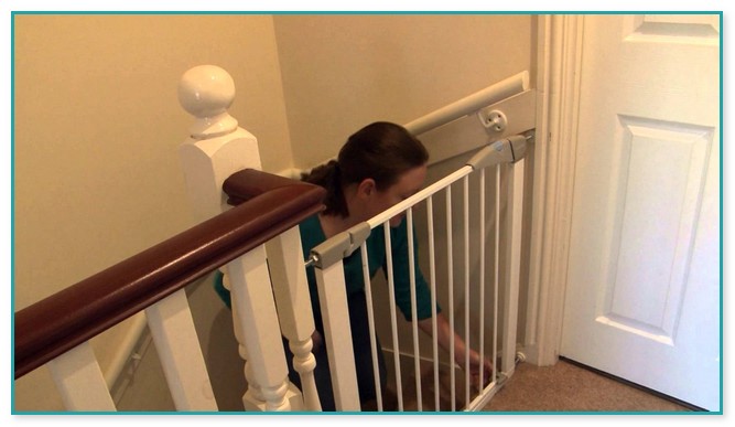 Baby Gates With No Drilling 2