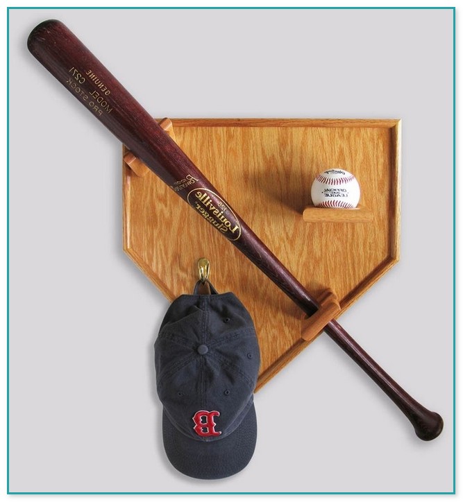 Baseball Bat Display Stands 2