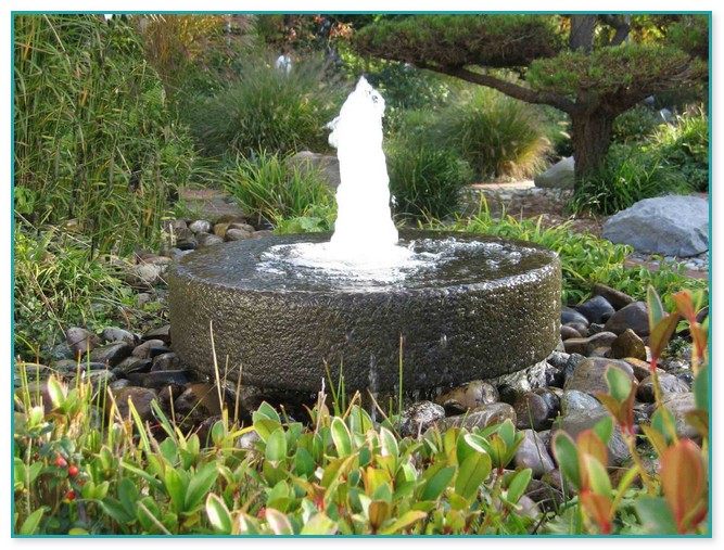 Beautiful Water Fountains Home 12