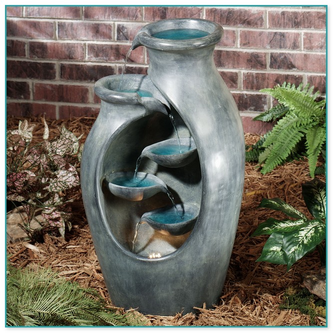 Beautiful Water Fountains Home 6