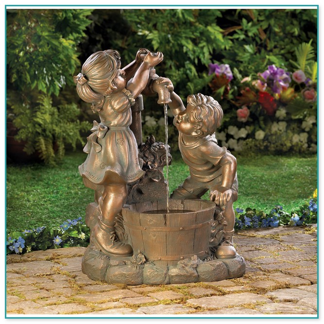 Beautiful Water Fountains Home 7