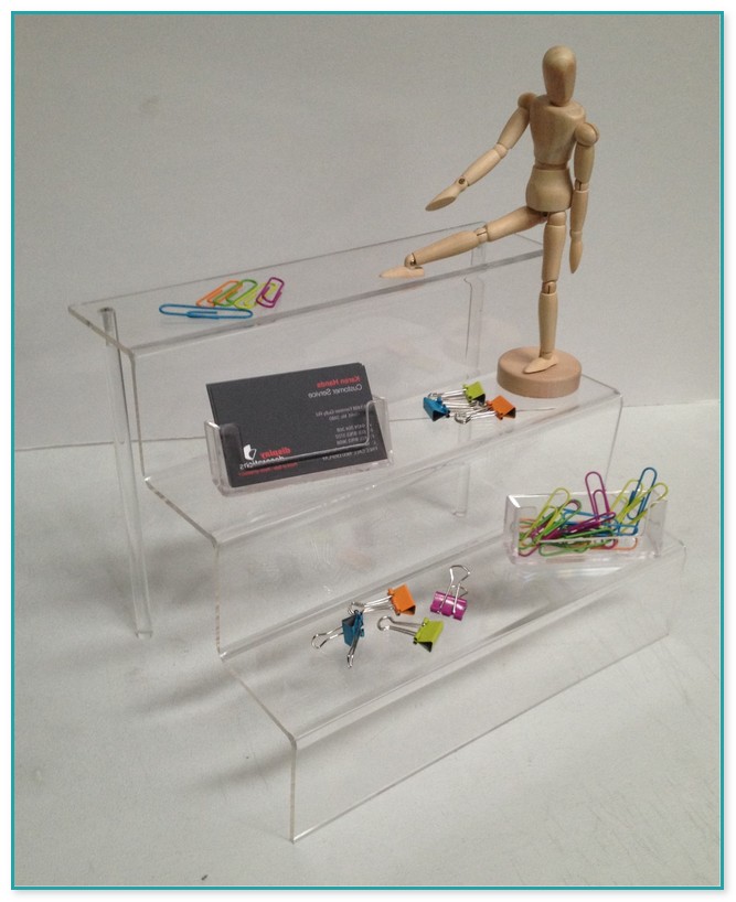 Best 3 Tier Acrylic Display Stand