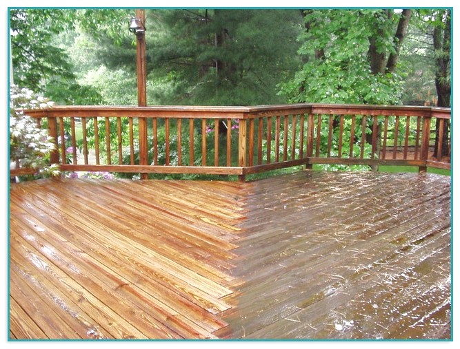 Best Composite Deck Cleaning Solution 2