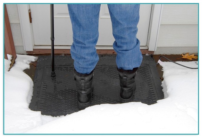 Best Outdoor Doormat For Snow 2