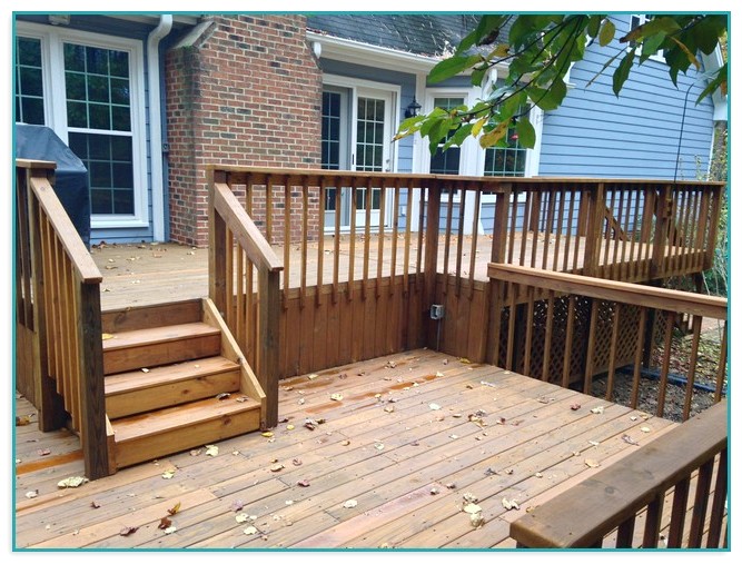 Deck And Fence Stain Lowes 3
