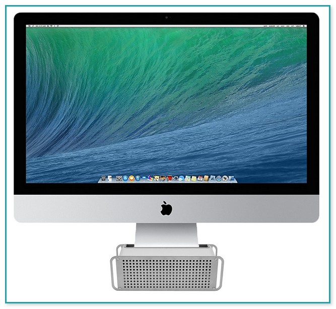 How To Remove Apple Thunderbolt Display Stand