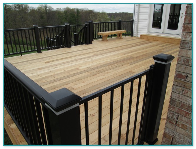 Railings For Decks Pictures 3