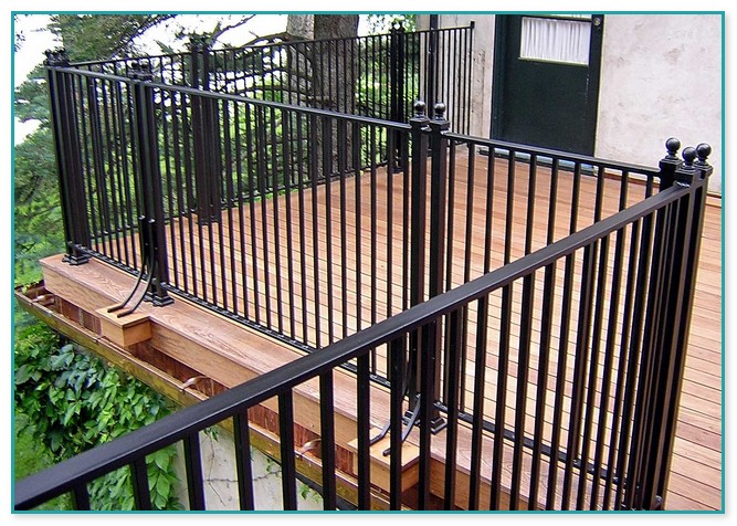 Railings For Decks Pictures 5