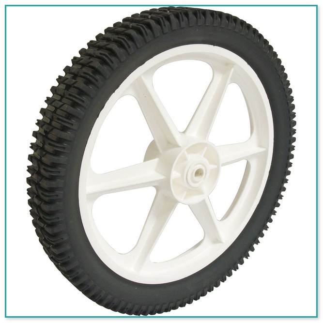 12 Inch Replacement Lawn Mower Wheels