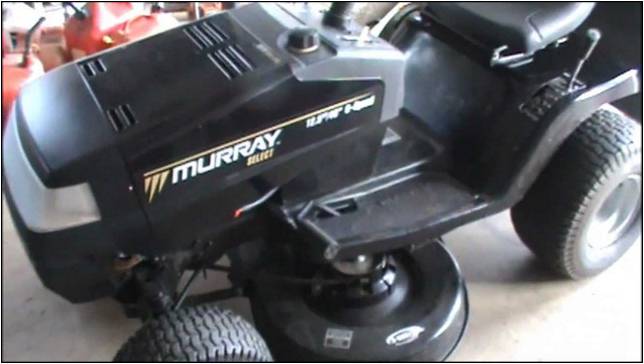 2005 Murray Select Riding Lawn Mower